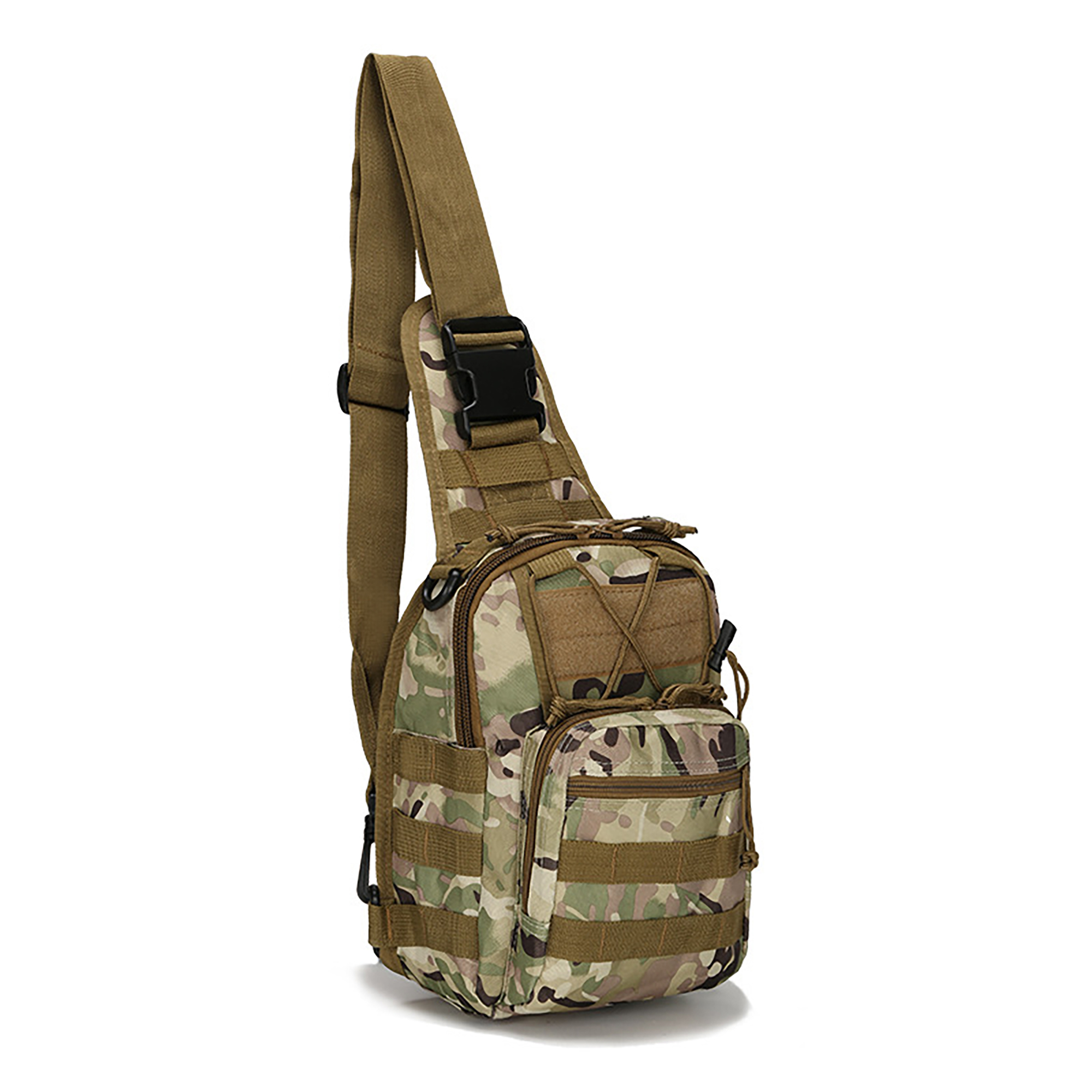 Outdoor Tactical Chest Bag 8
