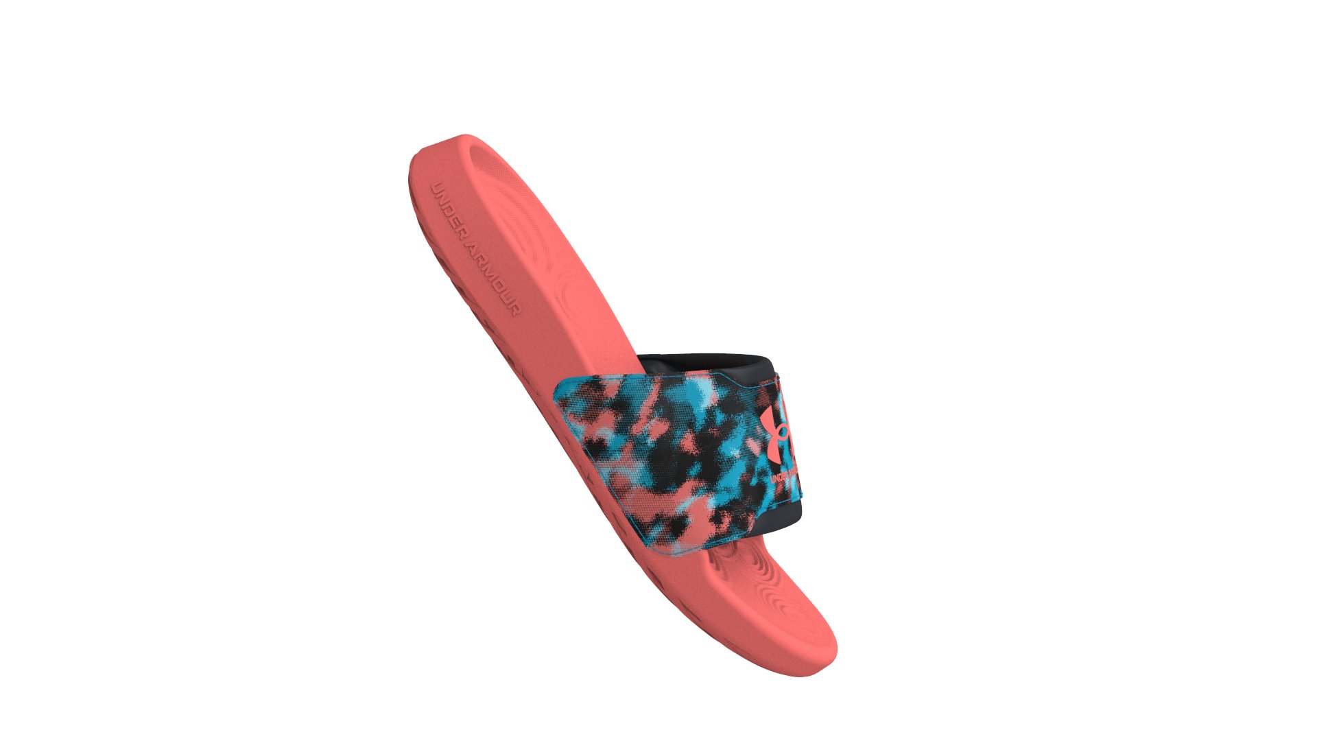 UA Ignite Select Graphic Women's Slides 6