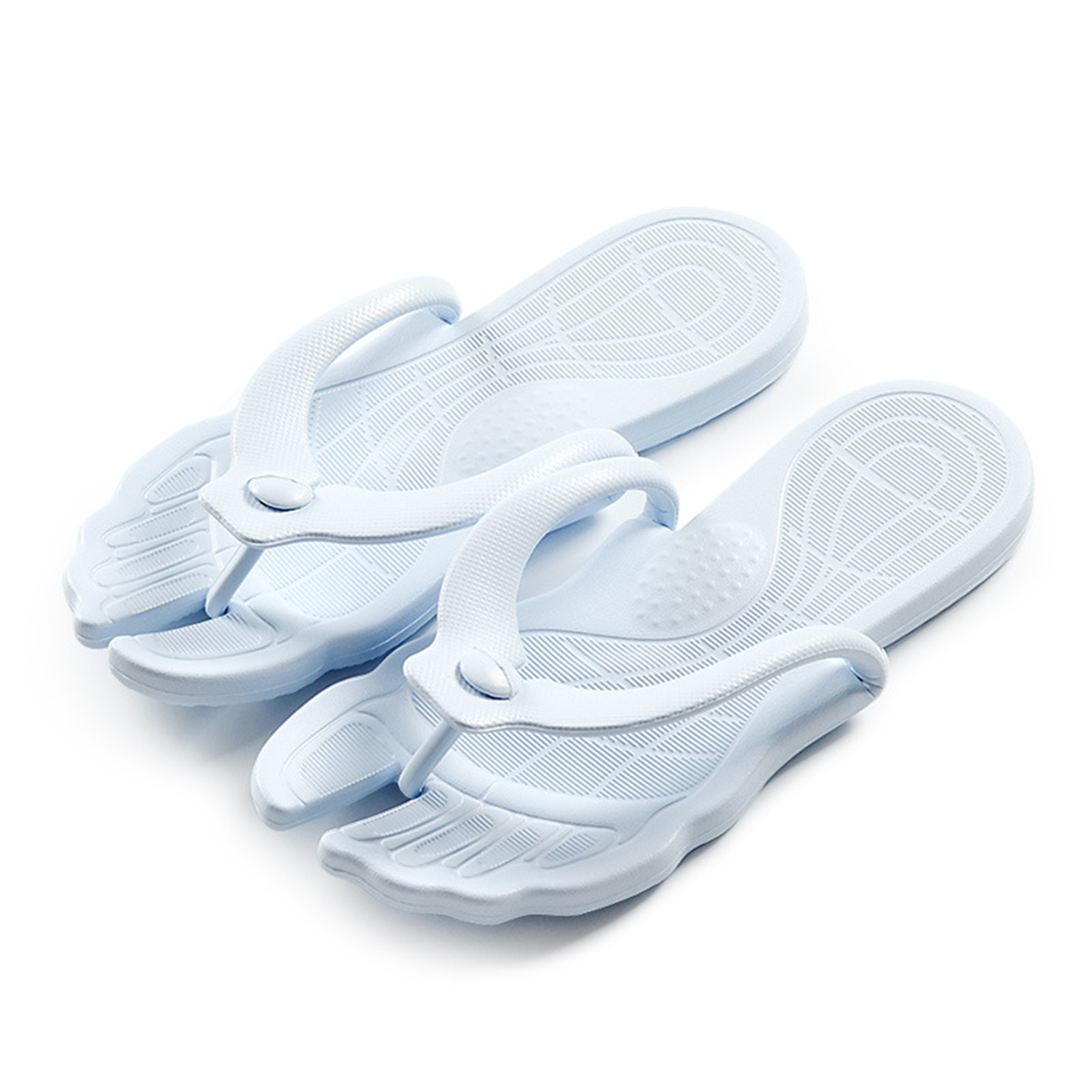 Portable Travel Flip Flops 1
