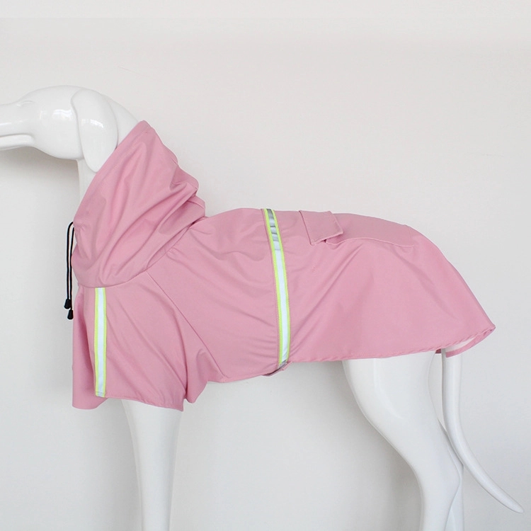 Pet Raincoat 3