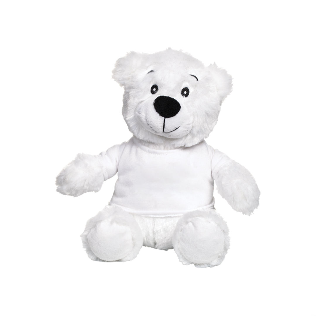Robbie the Teddy Bear (with T-Shirt) 14
