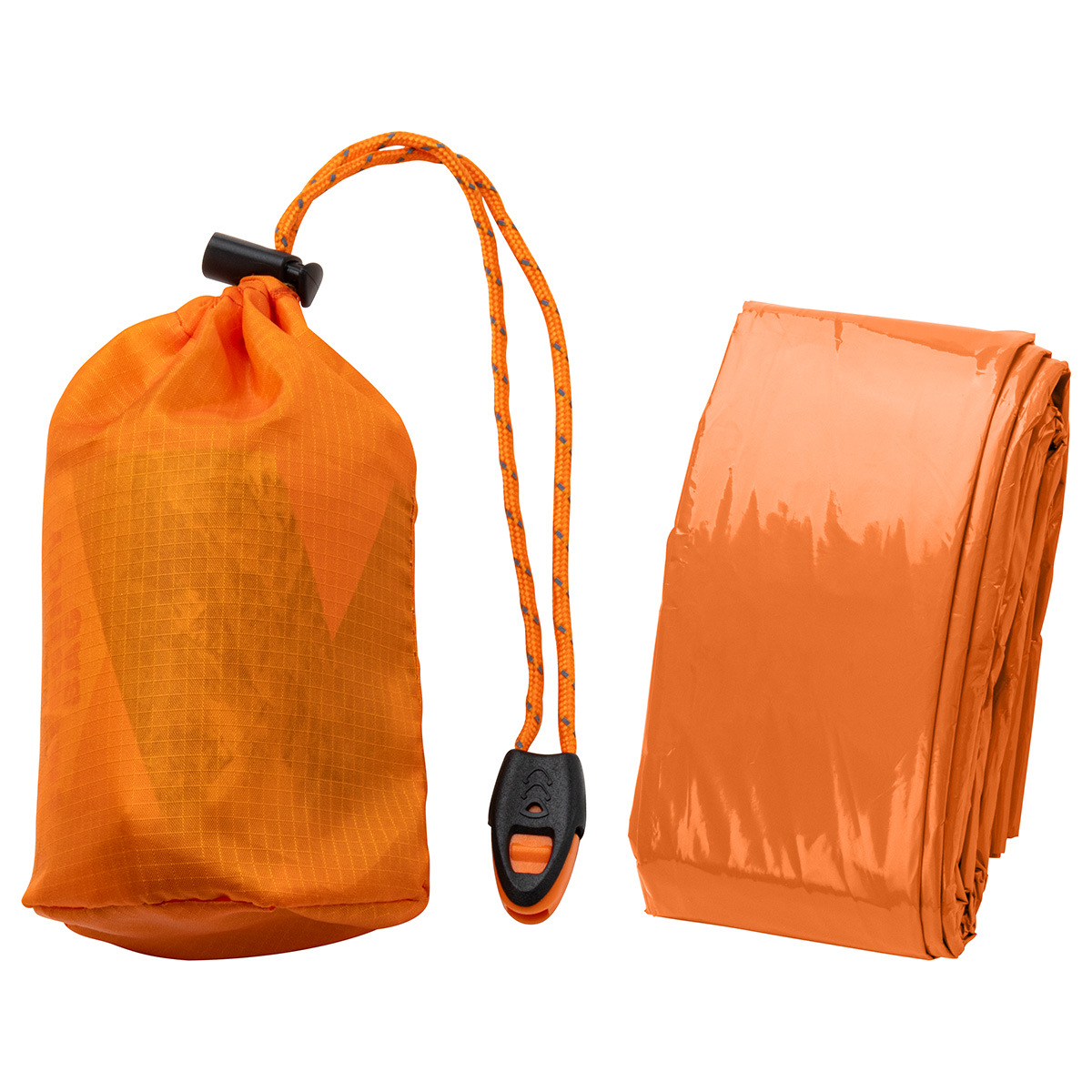 Chamber Compact Emergency Sleeping Bag with Carrying Pouch 6