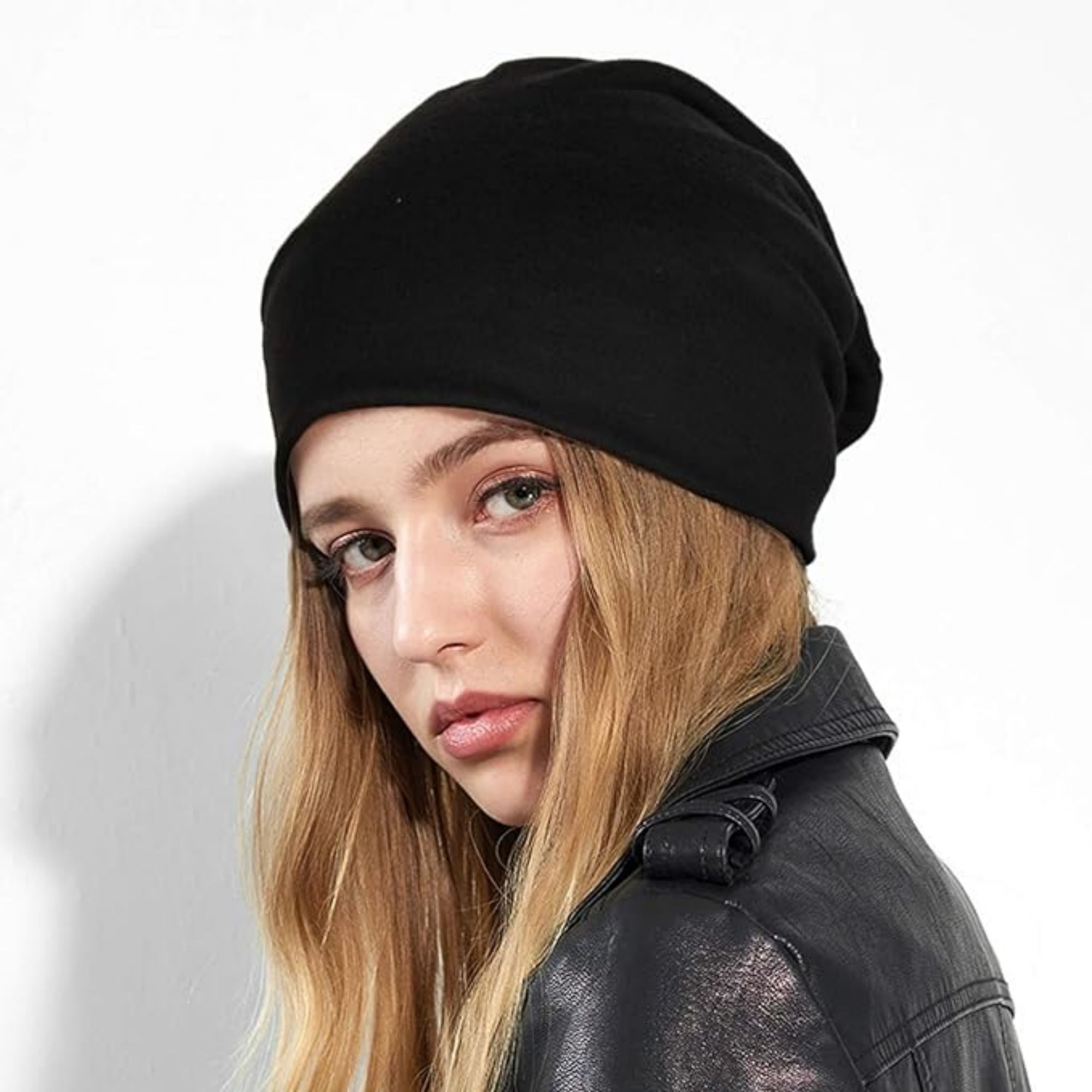 Knit Beanie 4