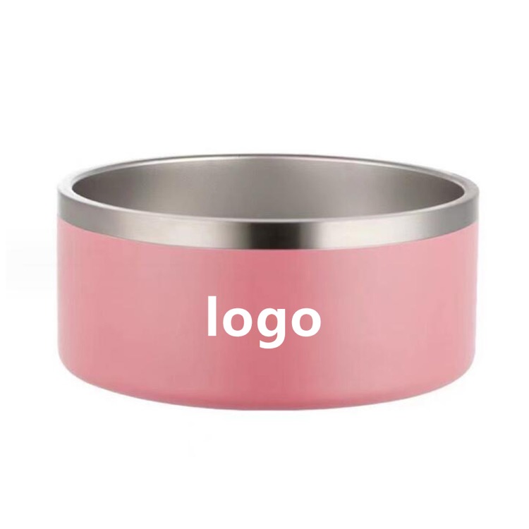 32 oz. Stainless Steel Buddy Bowl 3