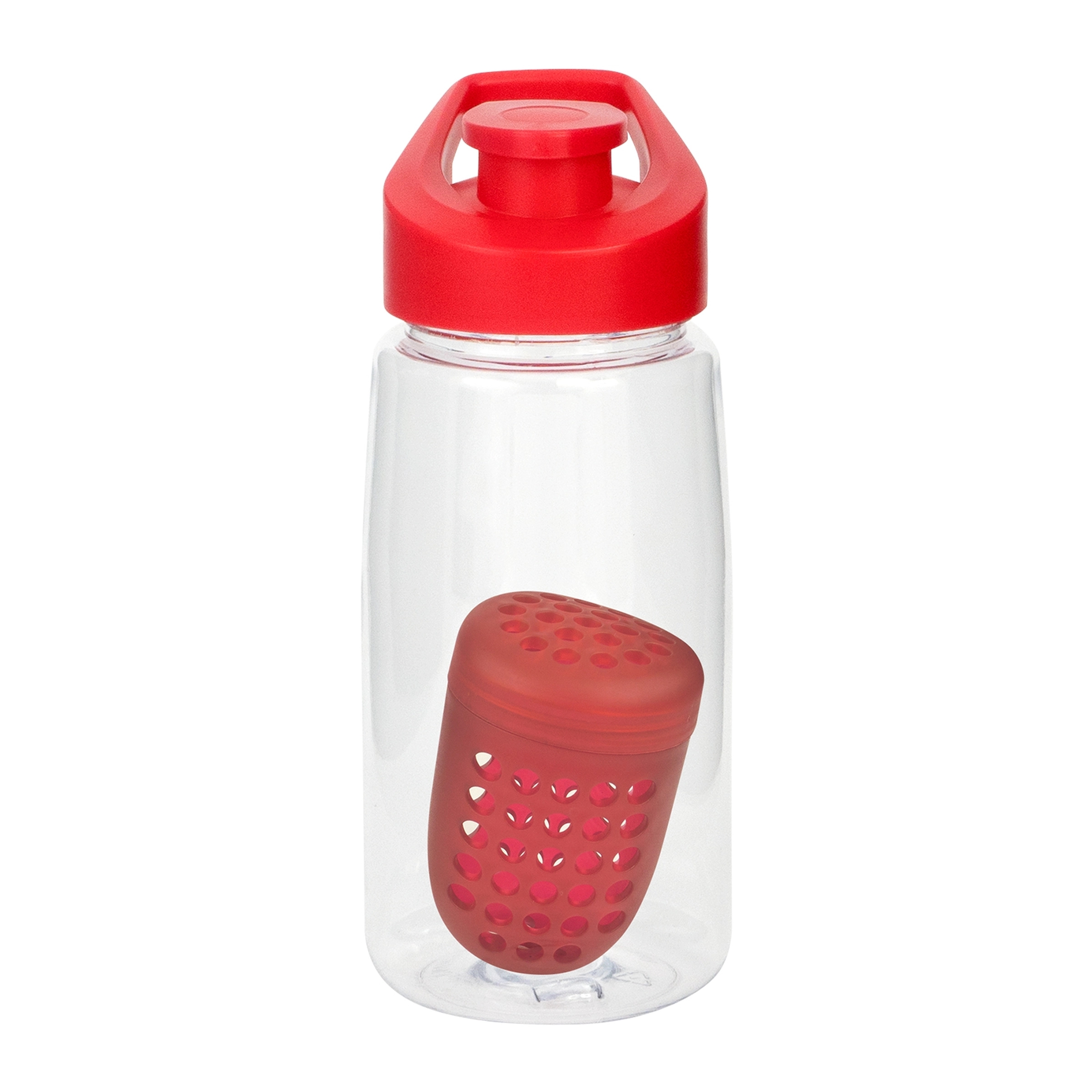 Easy Pour 18 oz. Recycled Bottle with Floating Infuser 10