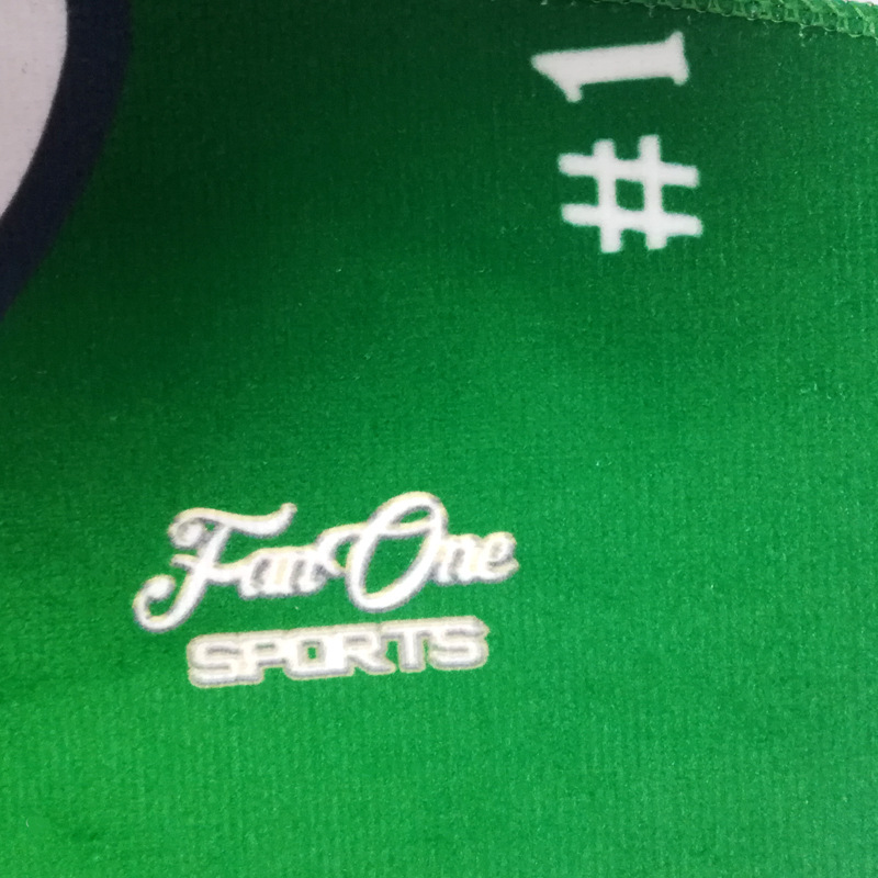 Hockey Jersey Rally Towel 2