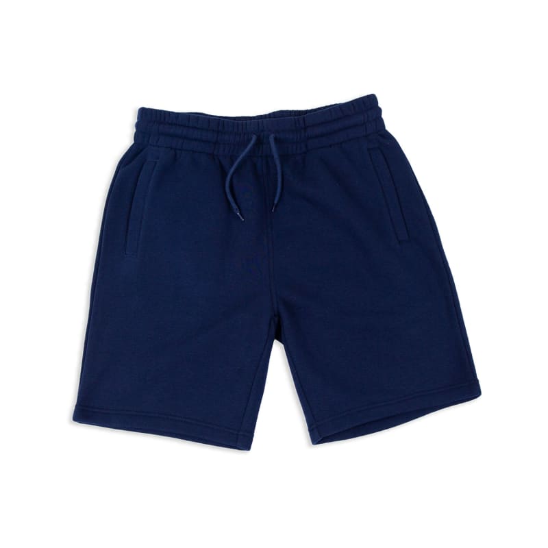 Shaka Wear Men's Fleece Jogger Short 2