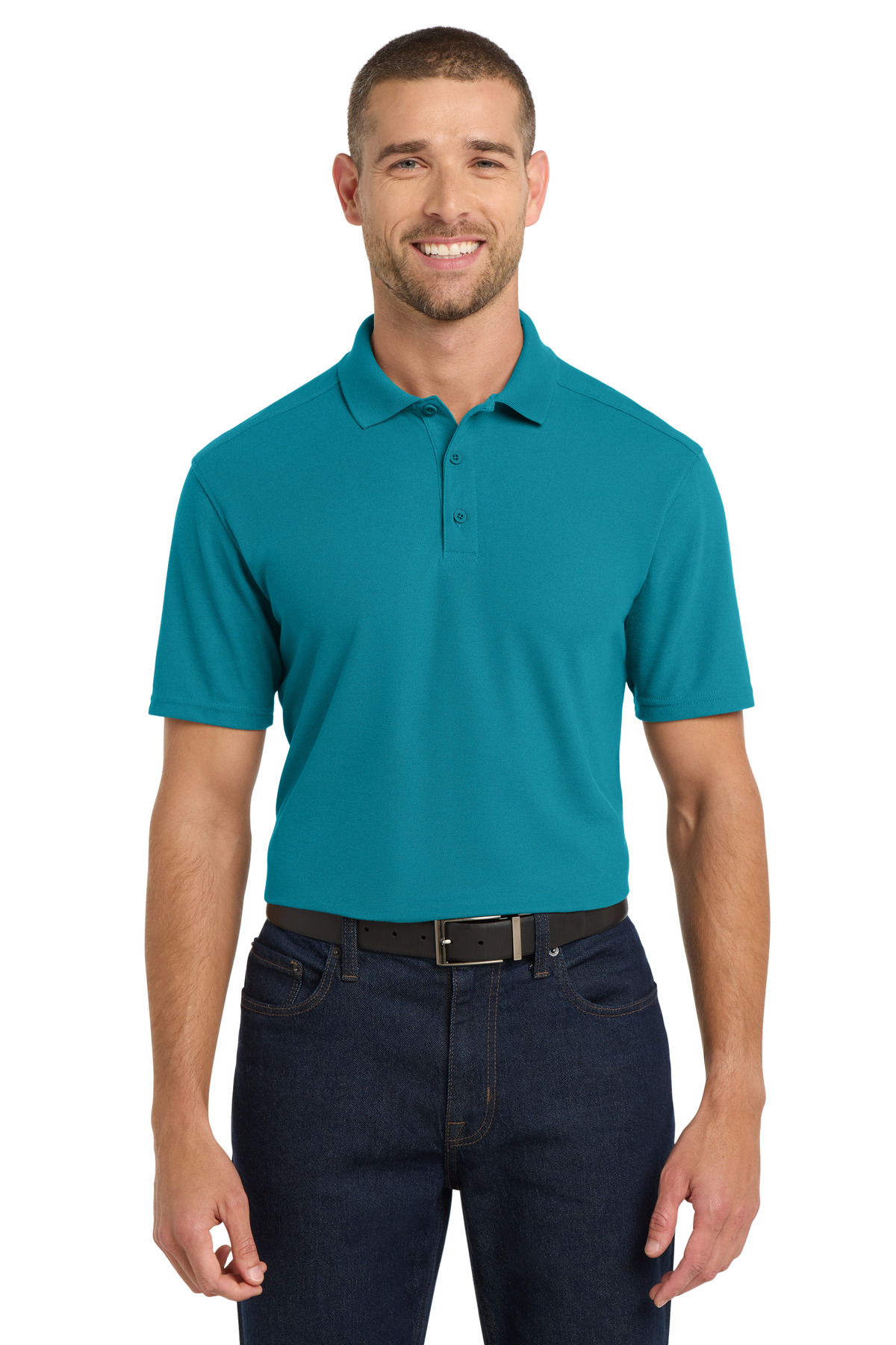 Port Authority EZPerformance Pique Polo. K600 40