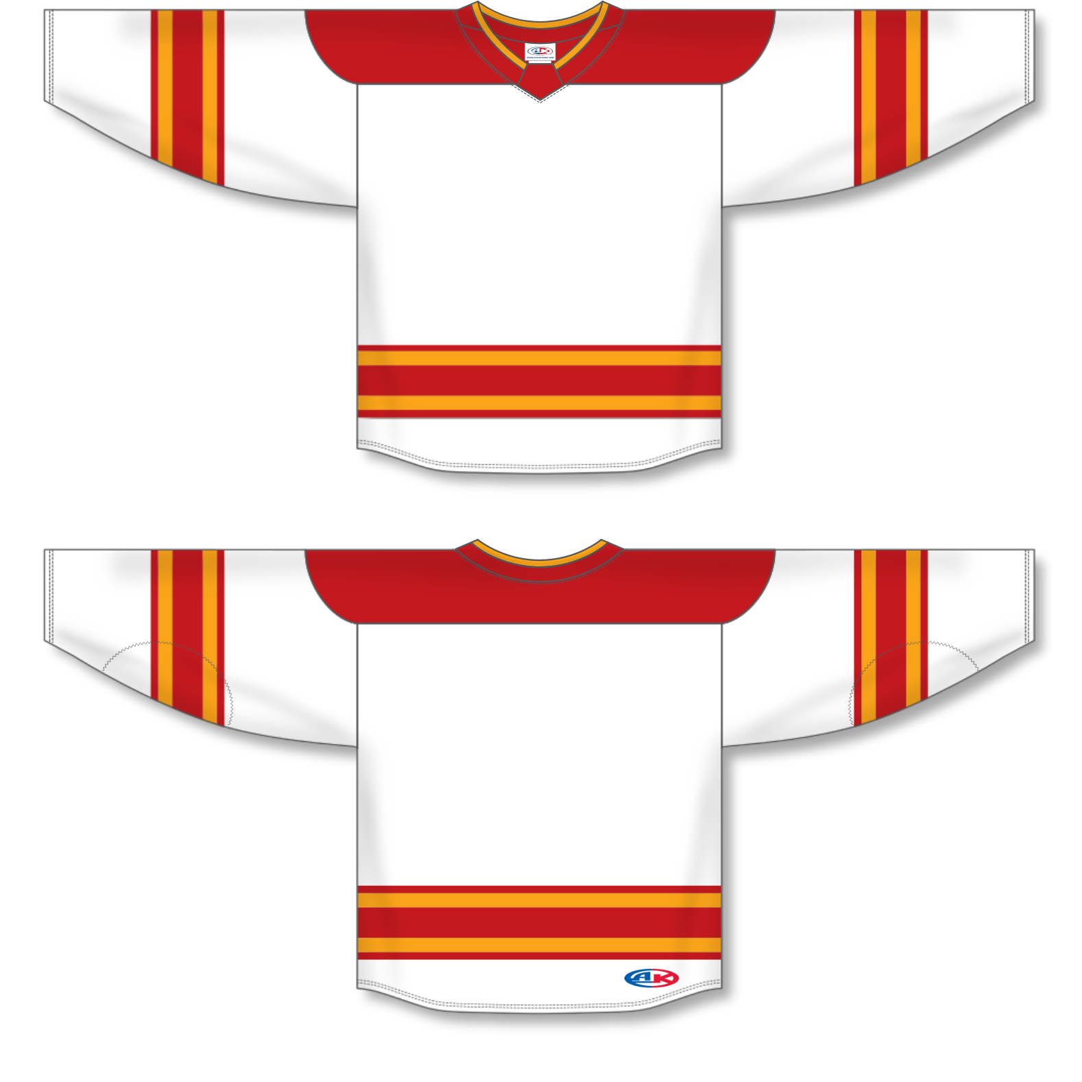 Pro Hockey Jerseys H550B-CAL-G02 5