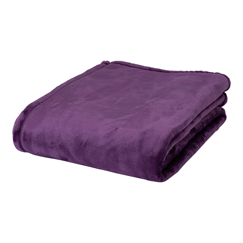 Fairmont Mink Touch Blanket 43