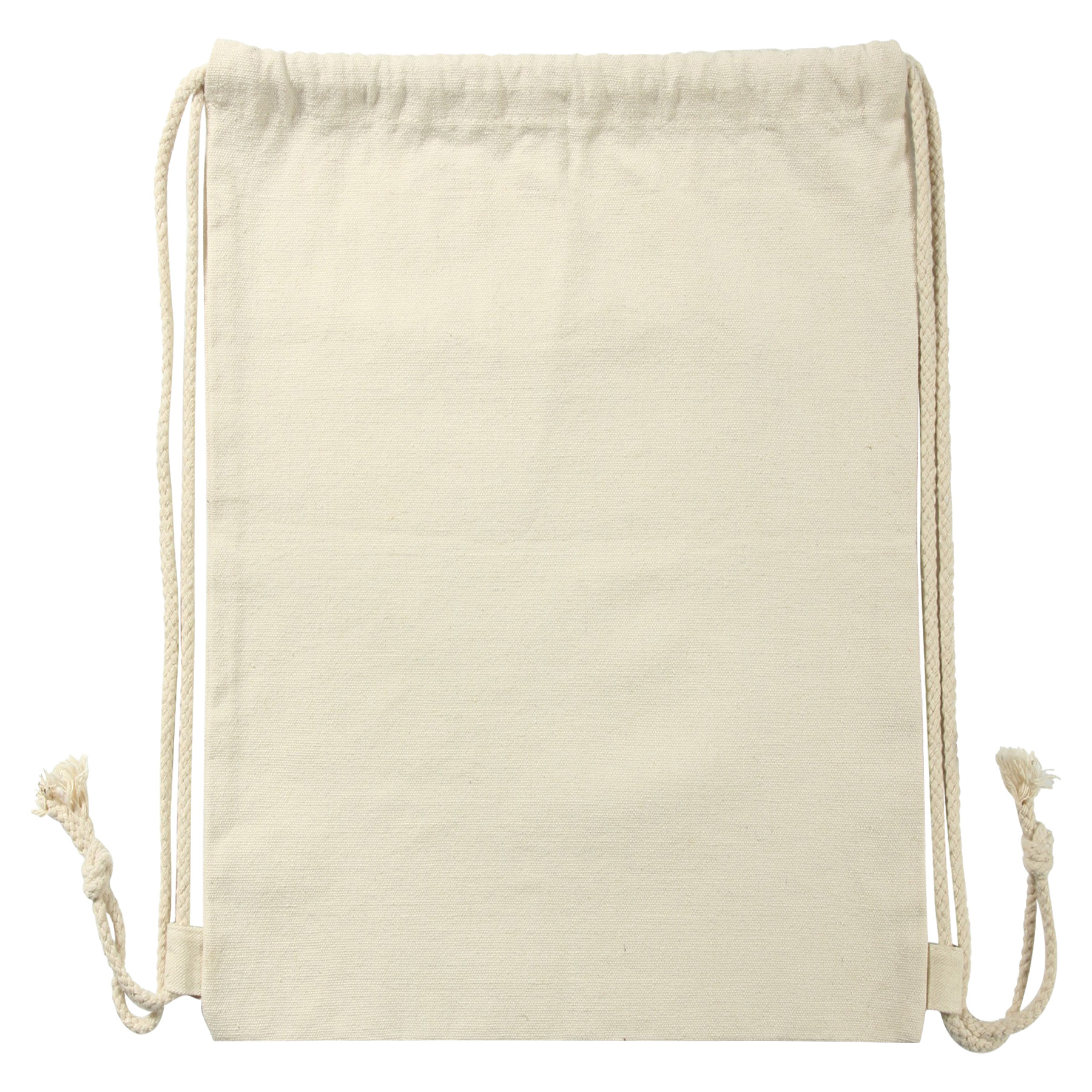 Canvas Drawstring Backpacks 2