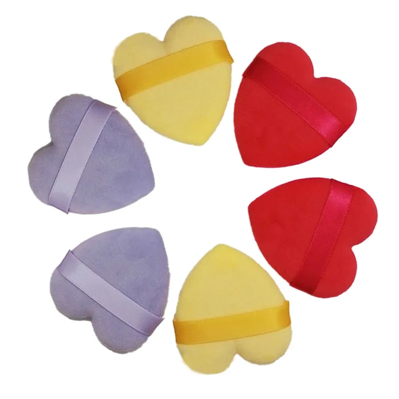 Crystal Velvet Love Powder Puff 6