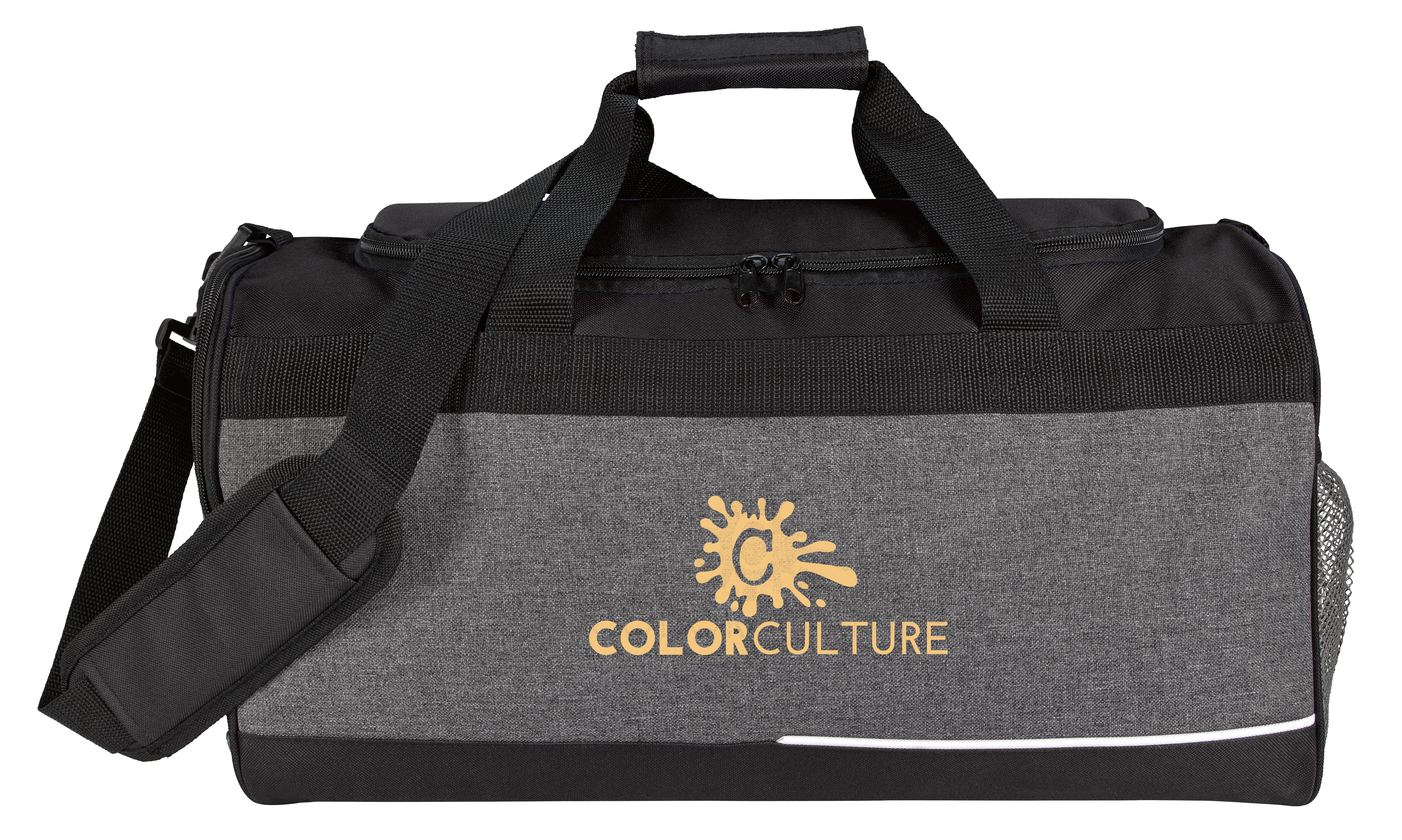 Good Value™ Two-Tone Playoff Duffel 2