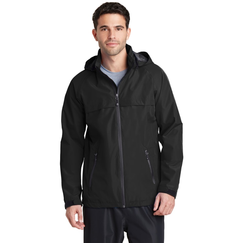 Port Authority Torrent Waterproof Jacket. 14