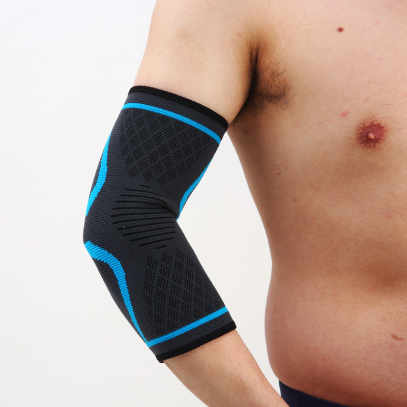 Elbow Brace for Tendonitis Tennis Elbow Compression Support Sleeve for Golfers Elbow Pain Relief 3
