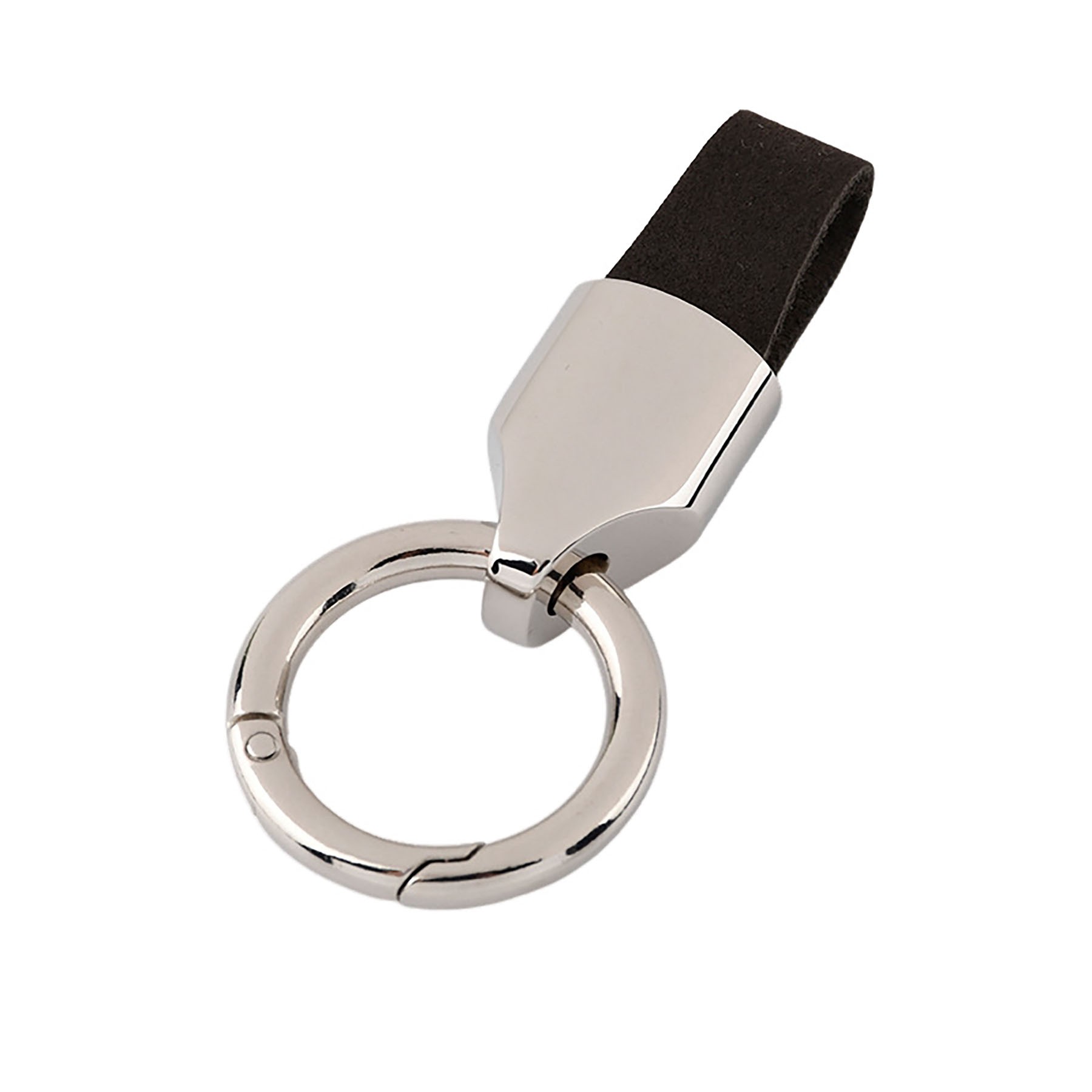 Leather Car Keychain 5