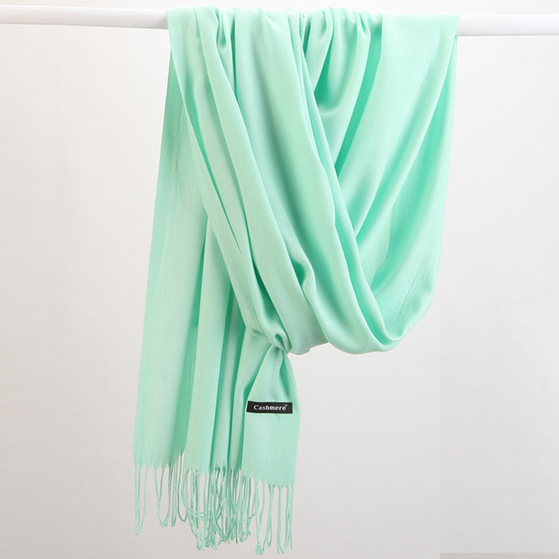 Women's Fall Winter Soft Scarf 4