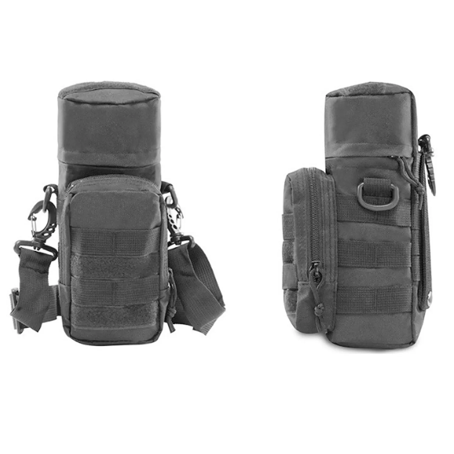 Nylon Water-Repellent Fanny Pack 4