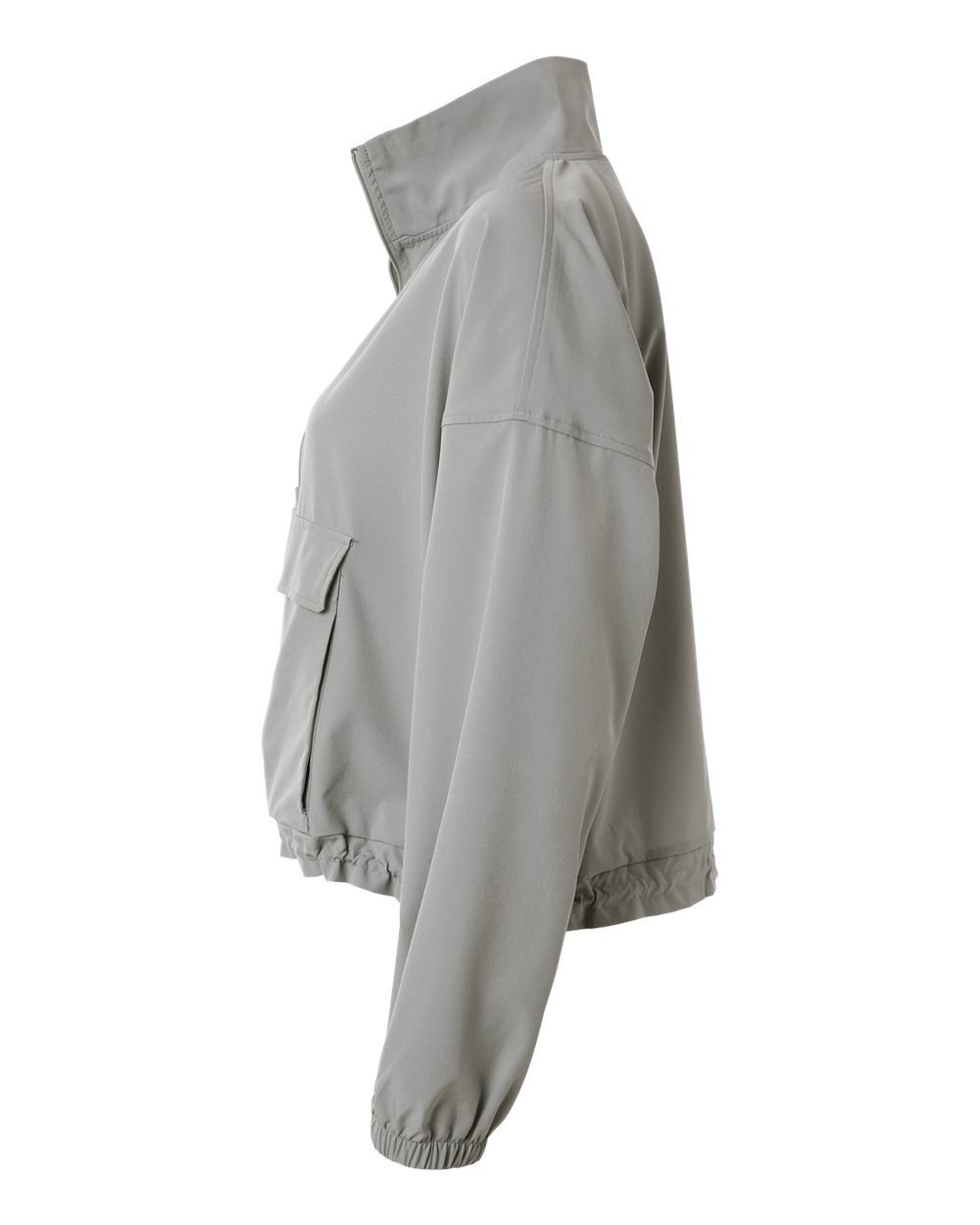 Women's Stretch Woven Quarter-Zip Pullover - BW5204 25