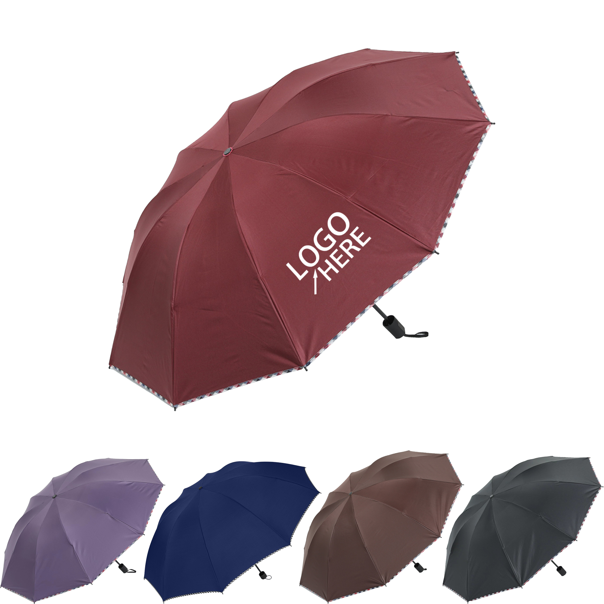 Foldable Sun Protection Umbrella 2