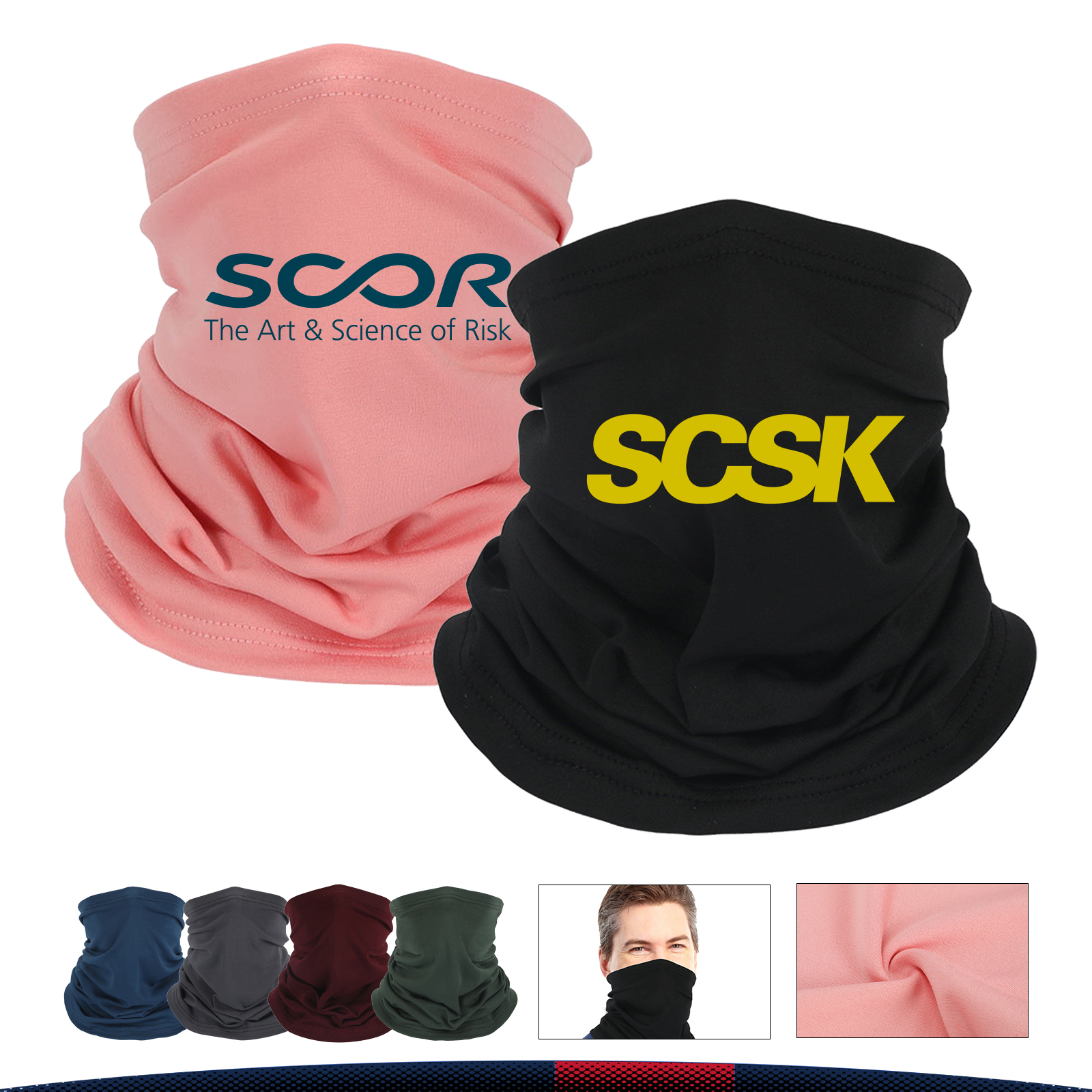 Elerc Neck Gaiter 5