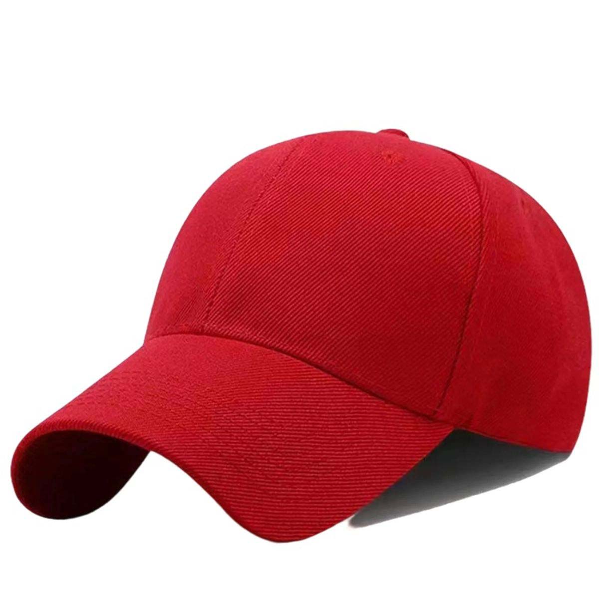 Acrylic Cap with Lightweight and Comfortable Build 12
