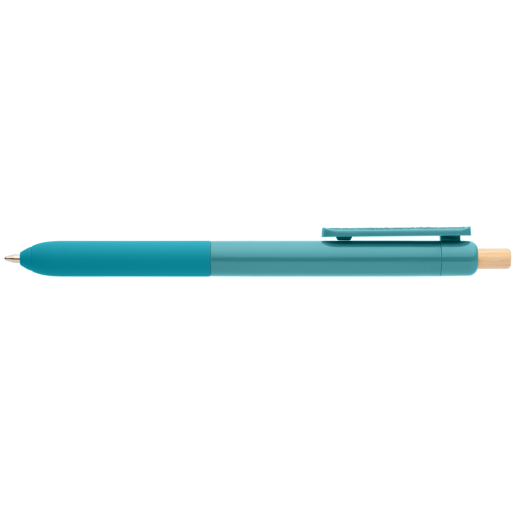 Echo Recycled Plastic Sensory Clip Pen 35
