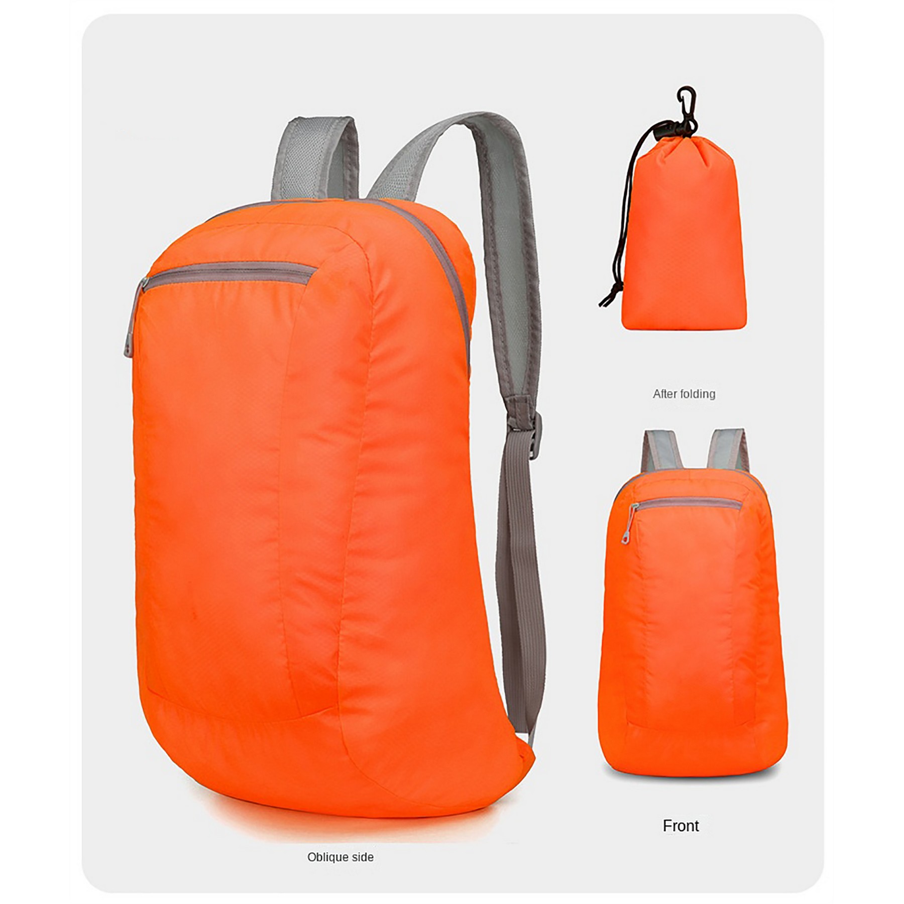 Foldable Lightweight Backpacks 2