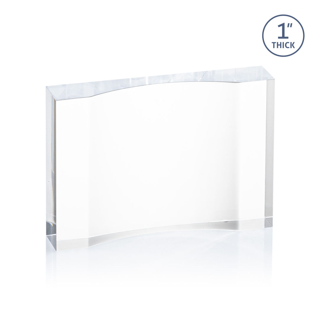 Langworth Award - Clear 12