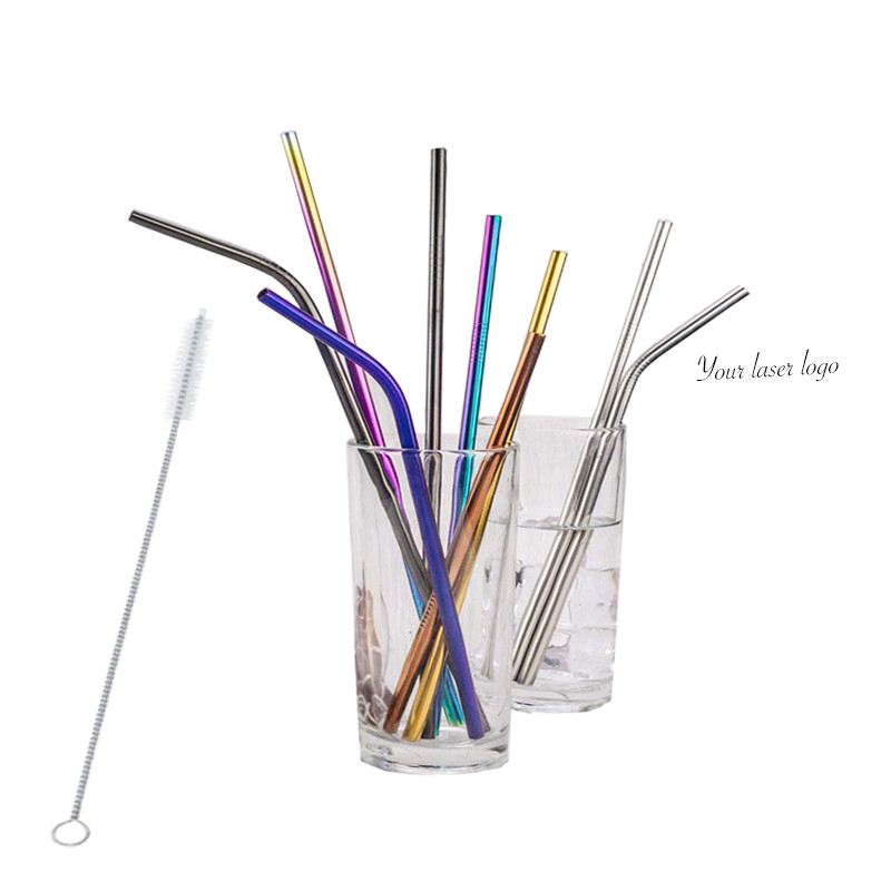Stainless Steel Drinking Straw