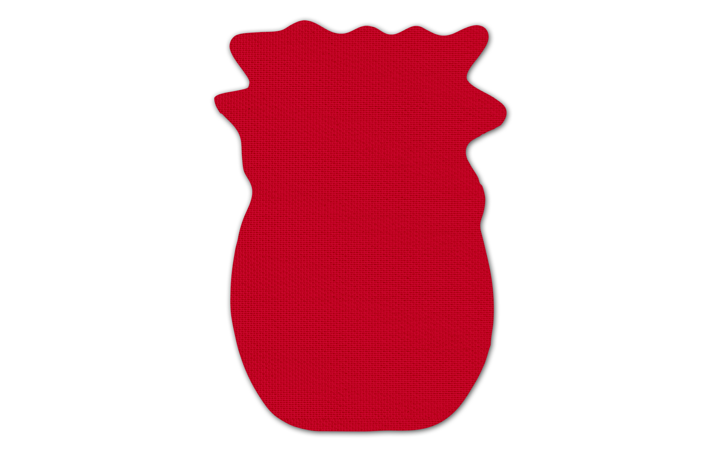 Pineapple Rubber Jar Opener 40