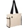 10oz Organic Cotton Accent Tote 32