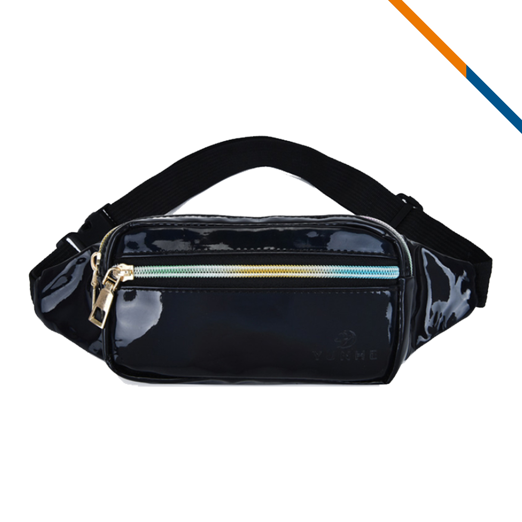 Patin Shiny Fanny Pack 5