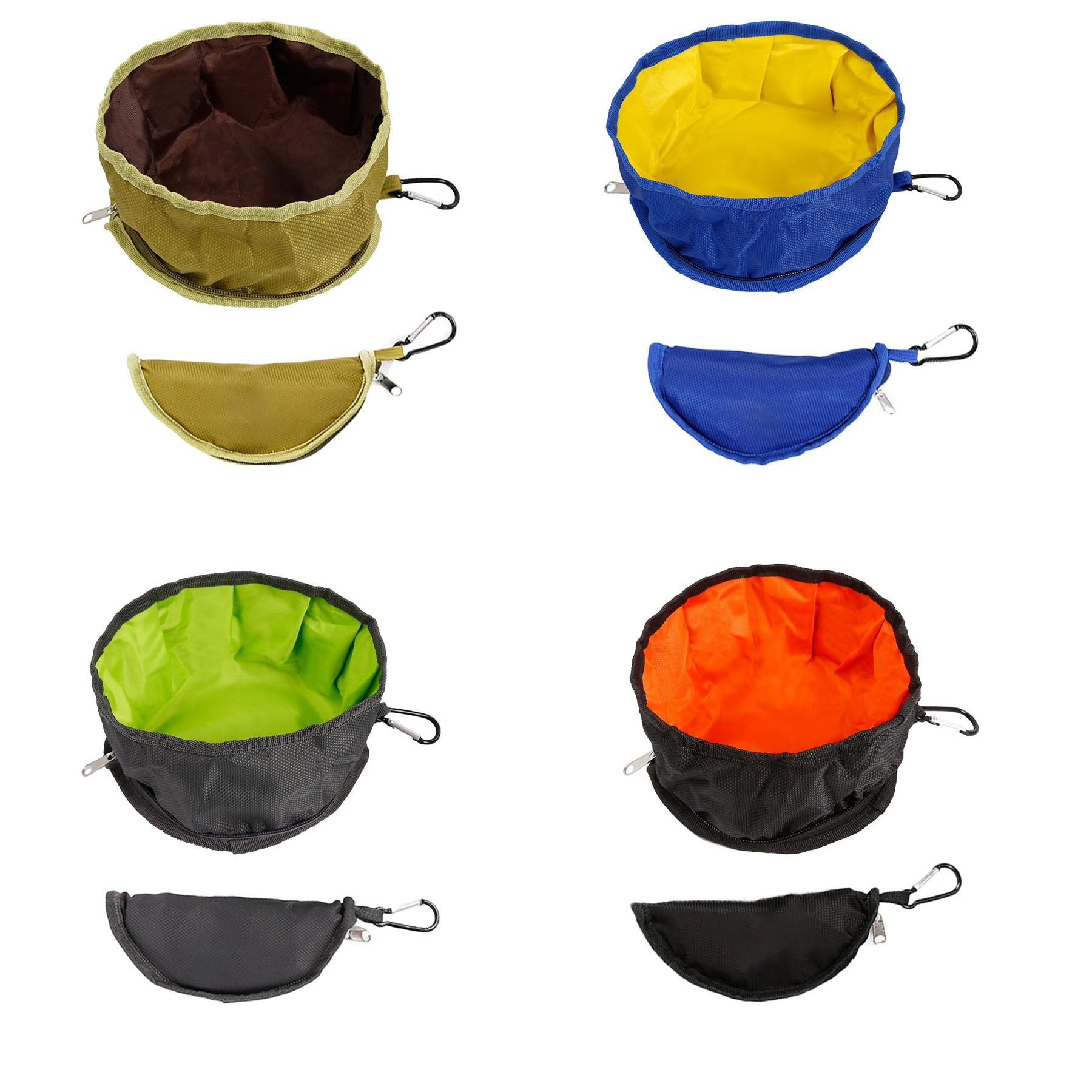 Collapsible Pet Waterproof Bowl 4