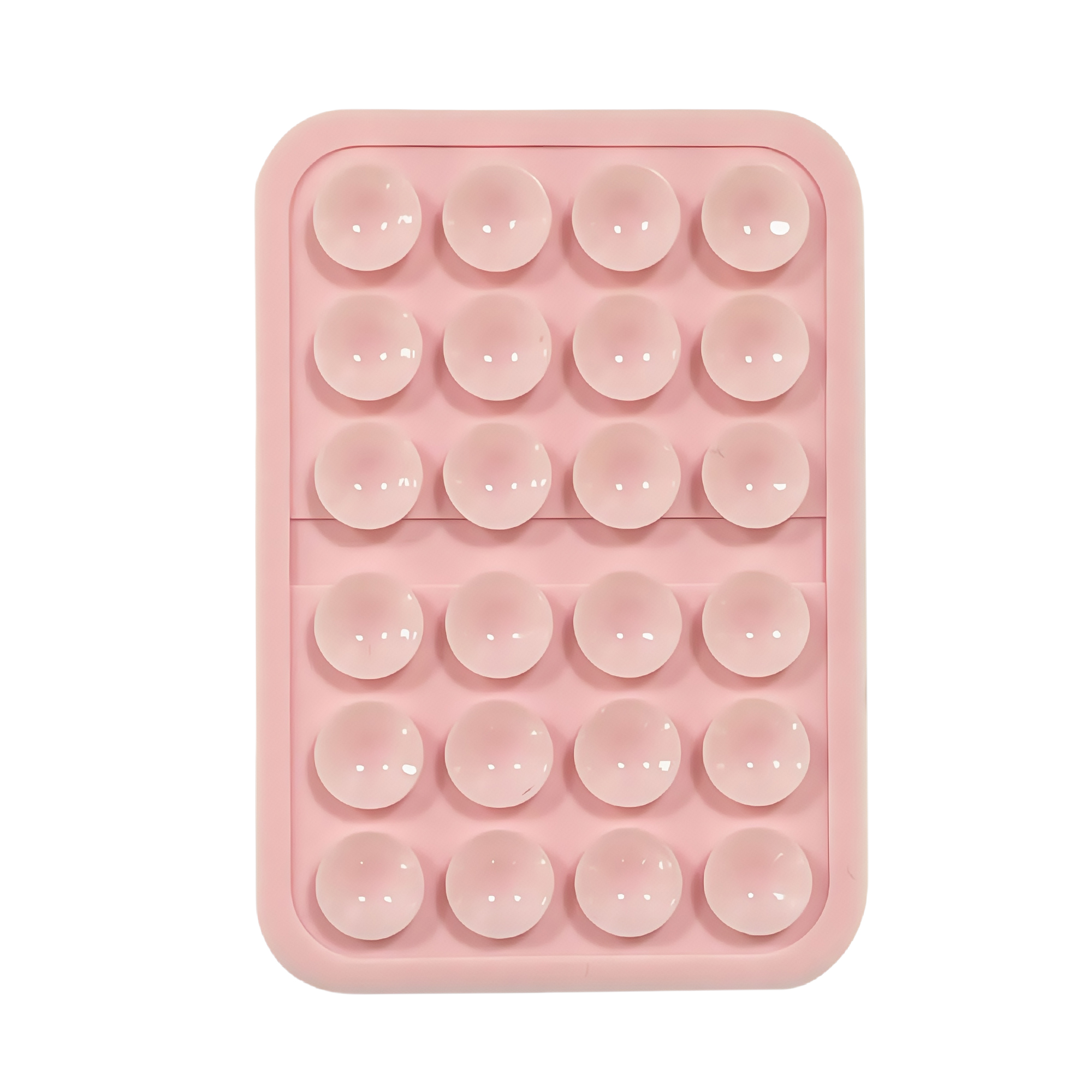 Silicone Phone Holder with Suction Cup - Creative Car 8