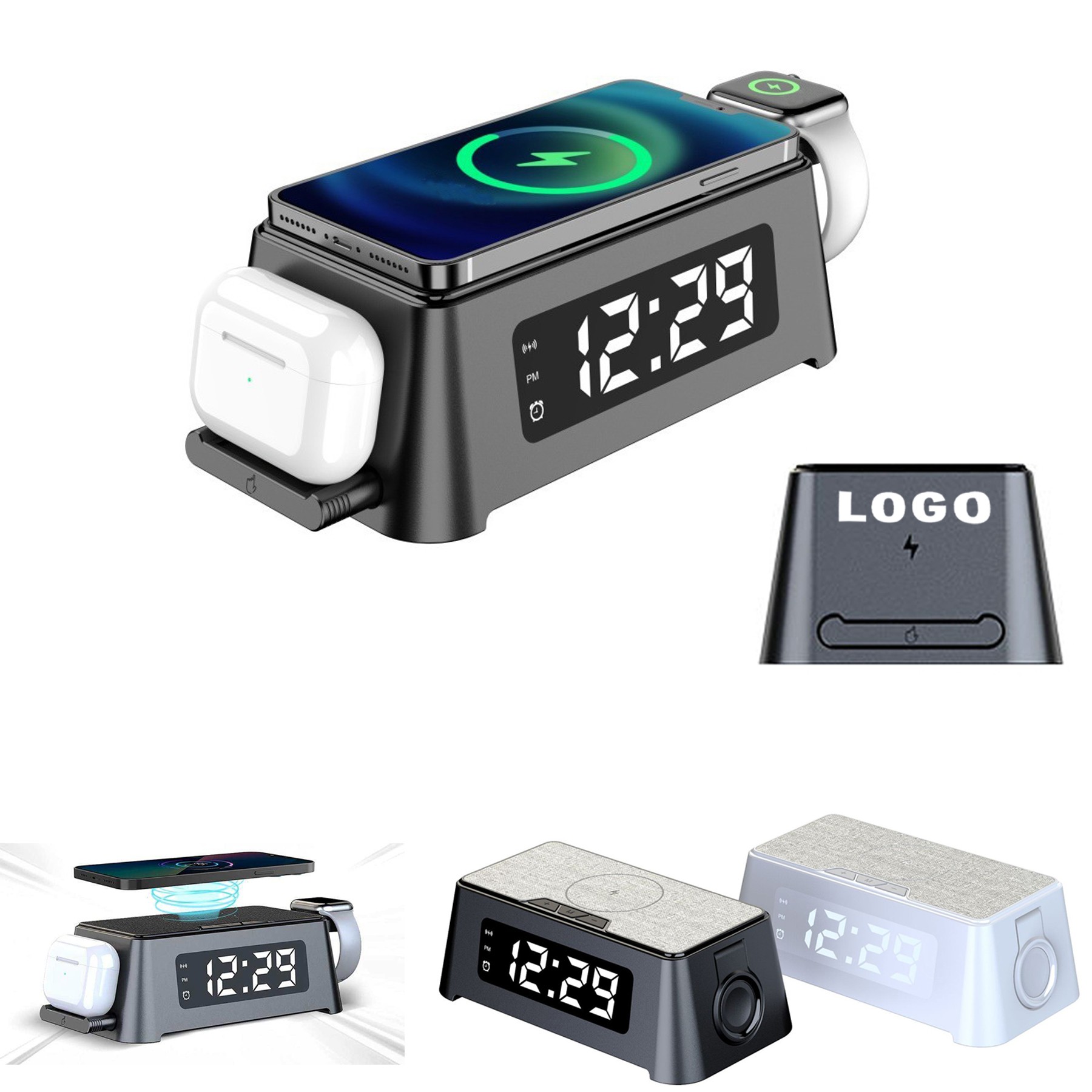 Wireless Charging Station