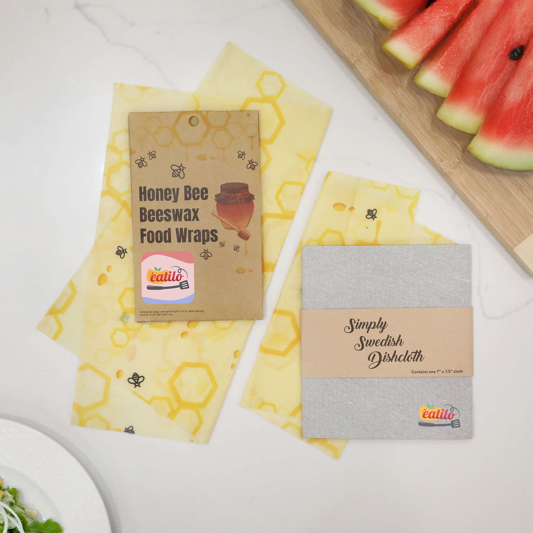 Buzz &#38; Buff Bundle-Beacon