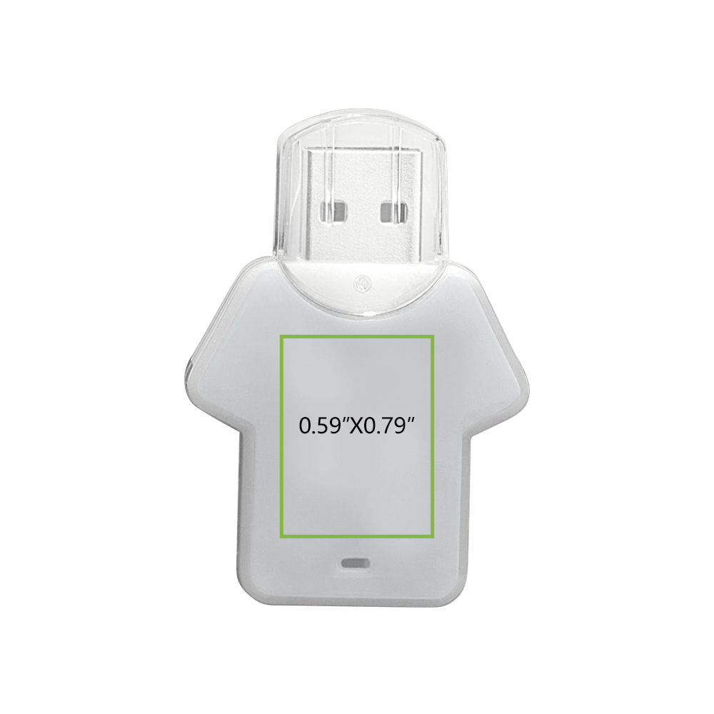 T-Shirt USB Flash Drive