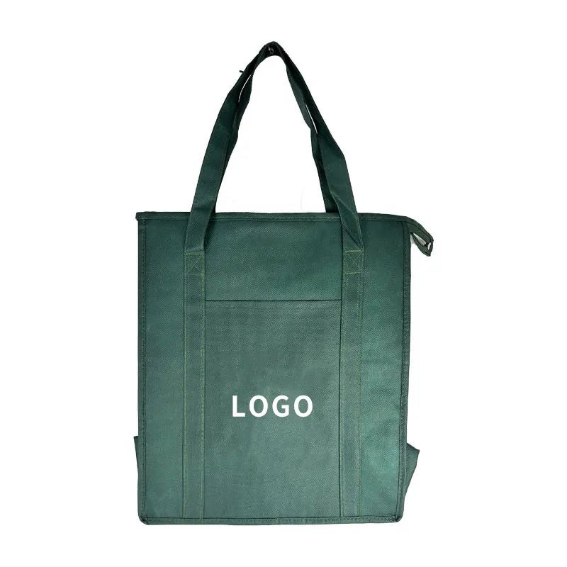 Non-Woven Insulated Shopper Tote Bag 3