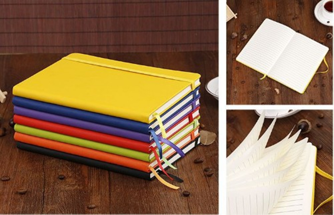 Journal Notebook 3