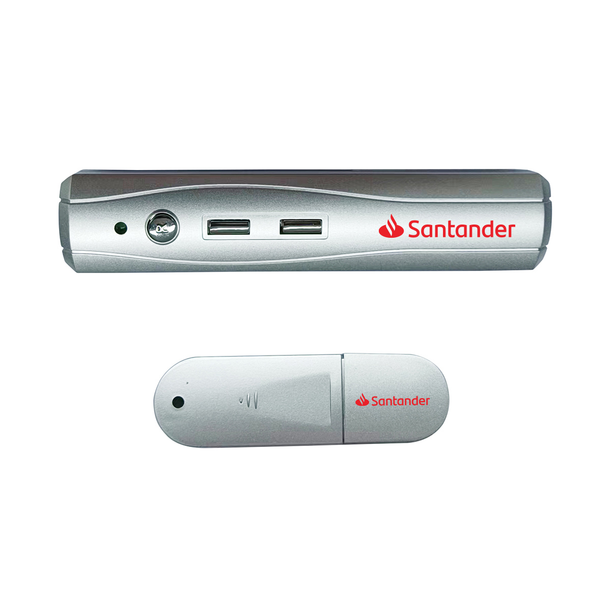 Wireless Presentation Remote & Receiver w/ 49' Range 4