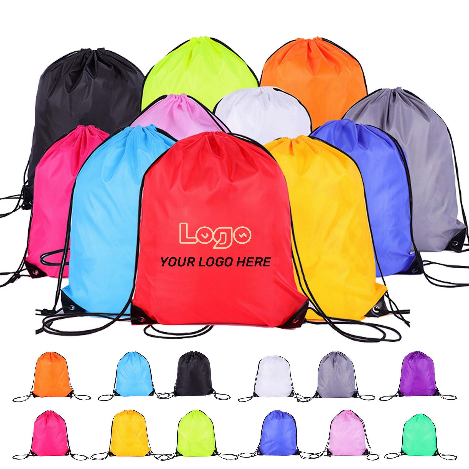 Sport Drawstring Backpack