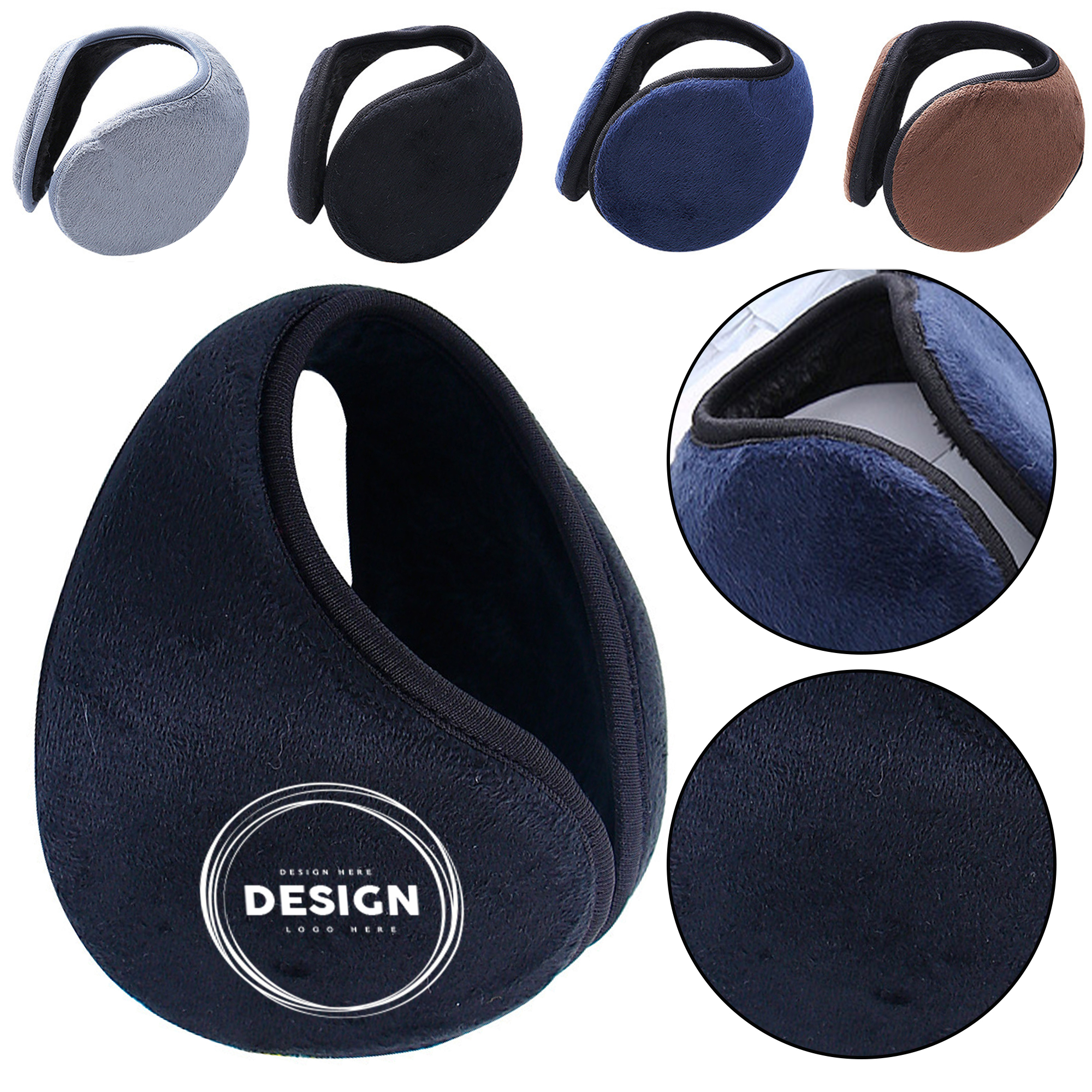 Warm And Frost-Proof Ear Muffs 1