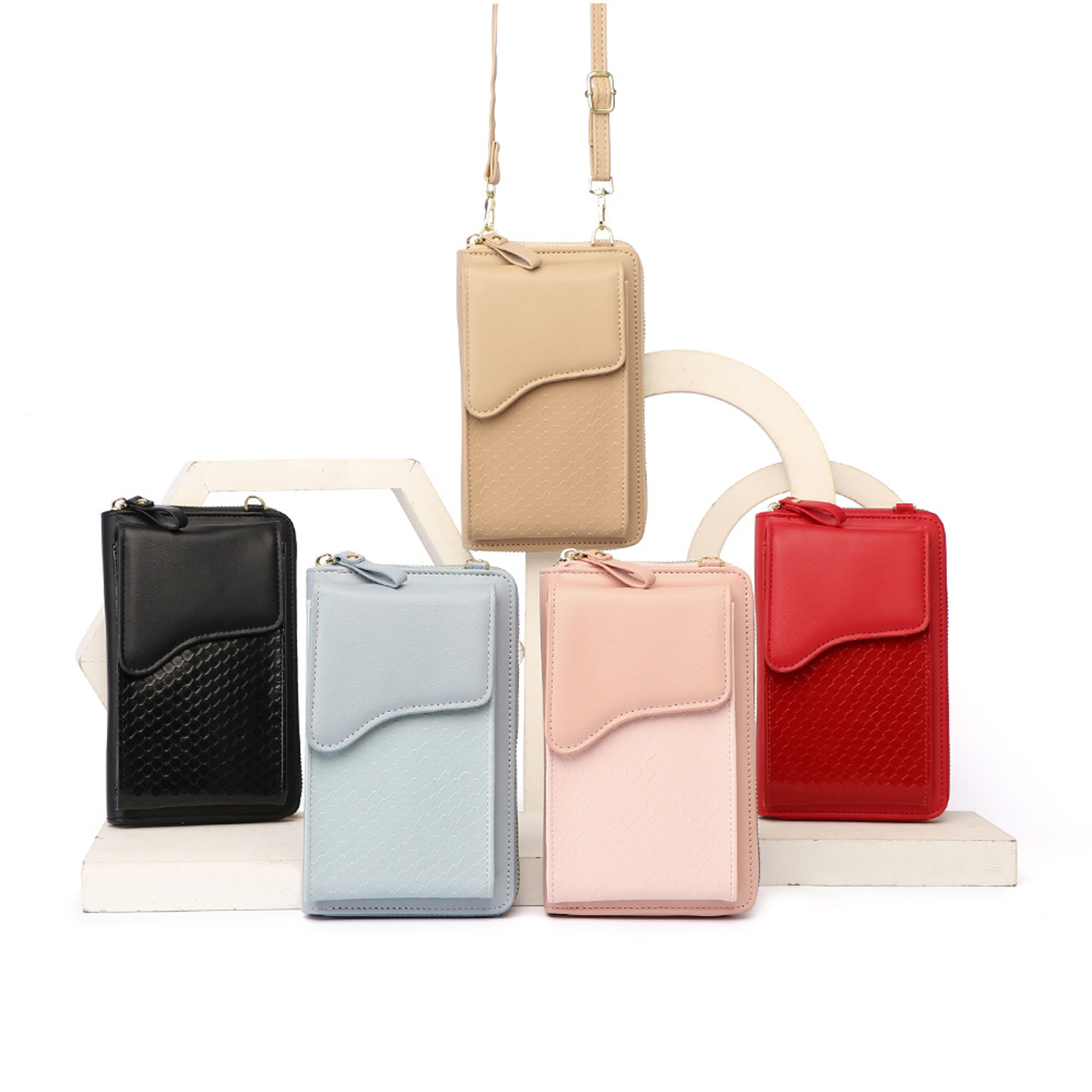 Fashion Lady Handbag Wallet 1