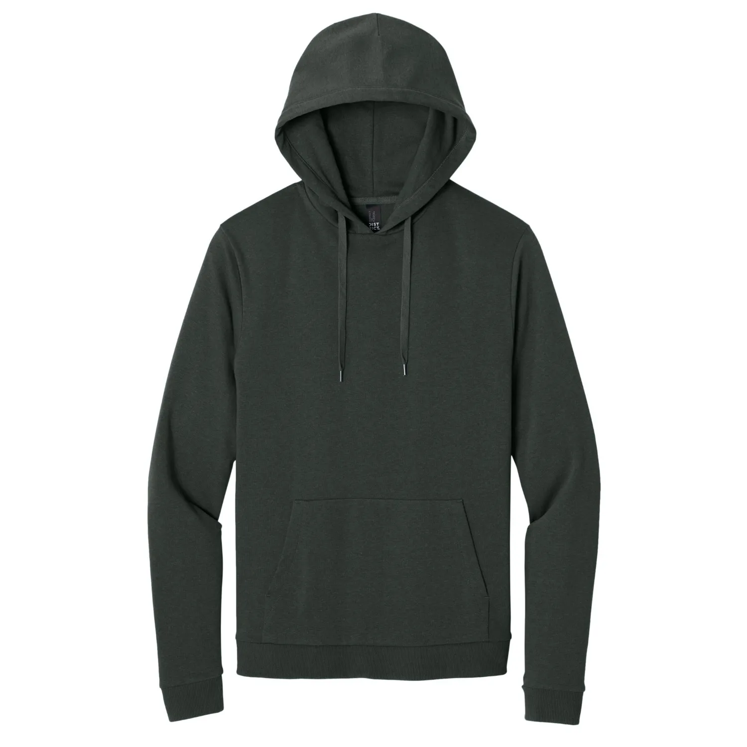 District(R) Perfect Tri(R) Fleece Pullover Hoodie, custom hoodie or sweatshirt with logo imprint 27