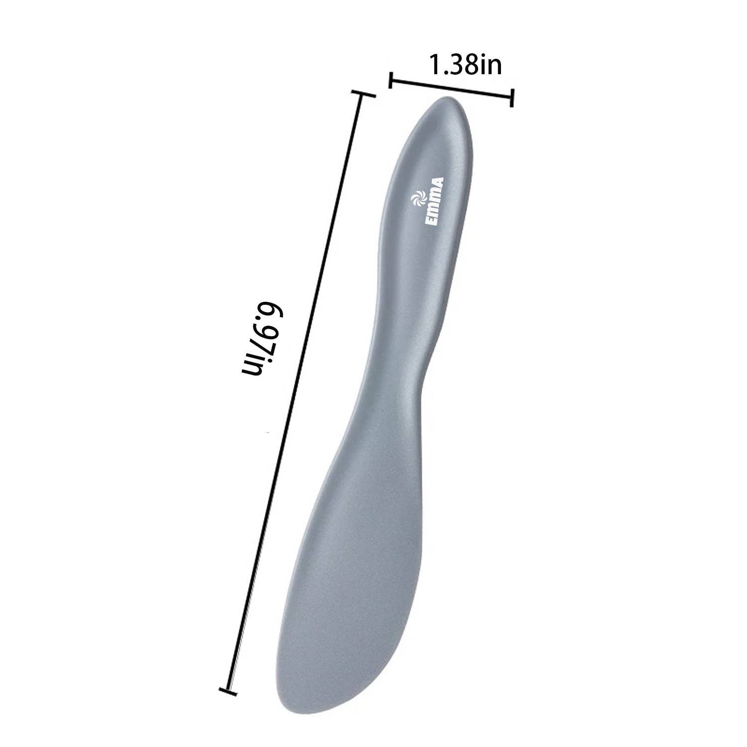 Food grade plastic butter spatula 3
