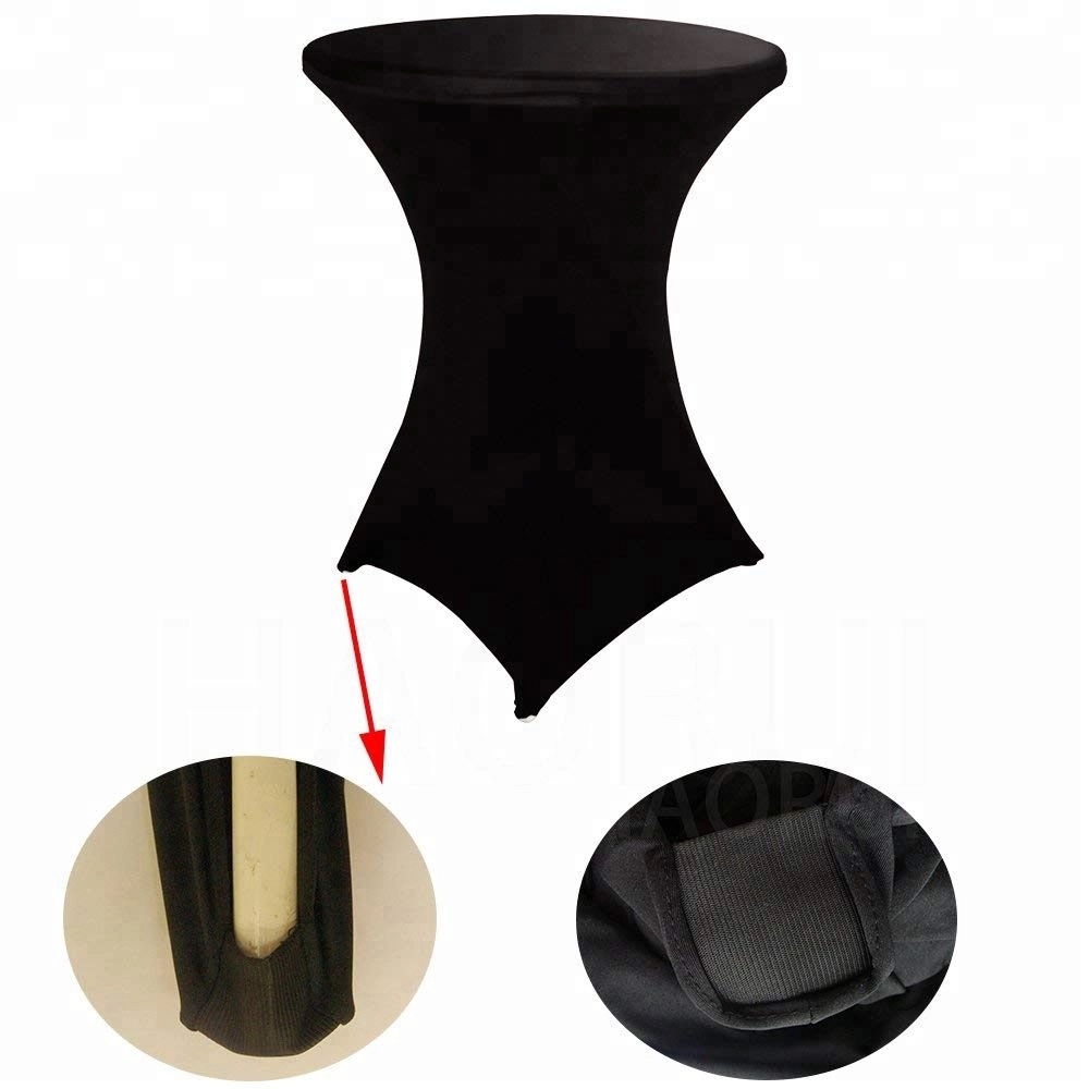 Cocktail Table Stretch Cover 3