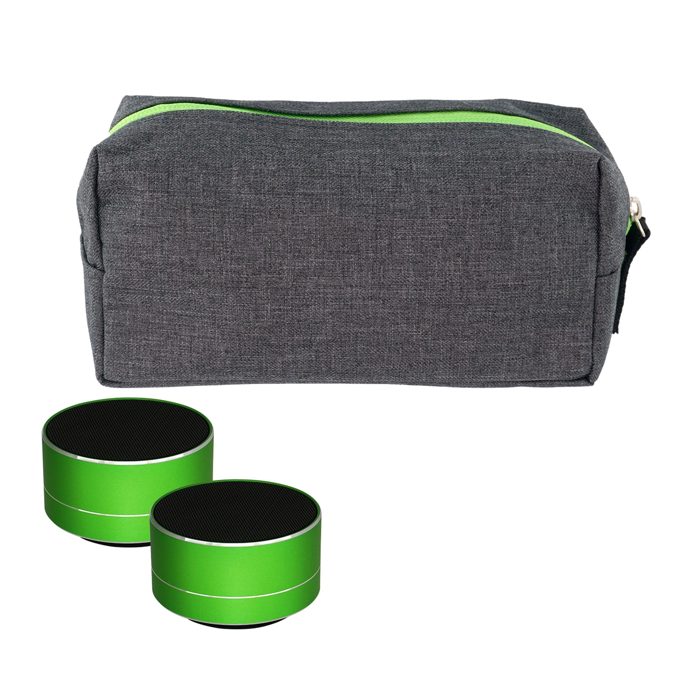 XL G LINE HOCKEY PUCK BLUETOOTH SPEAKER SET 5