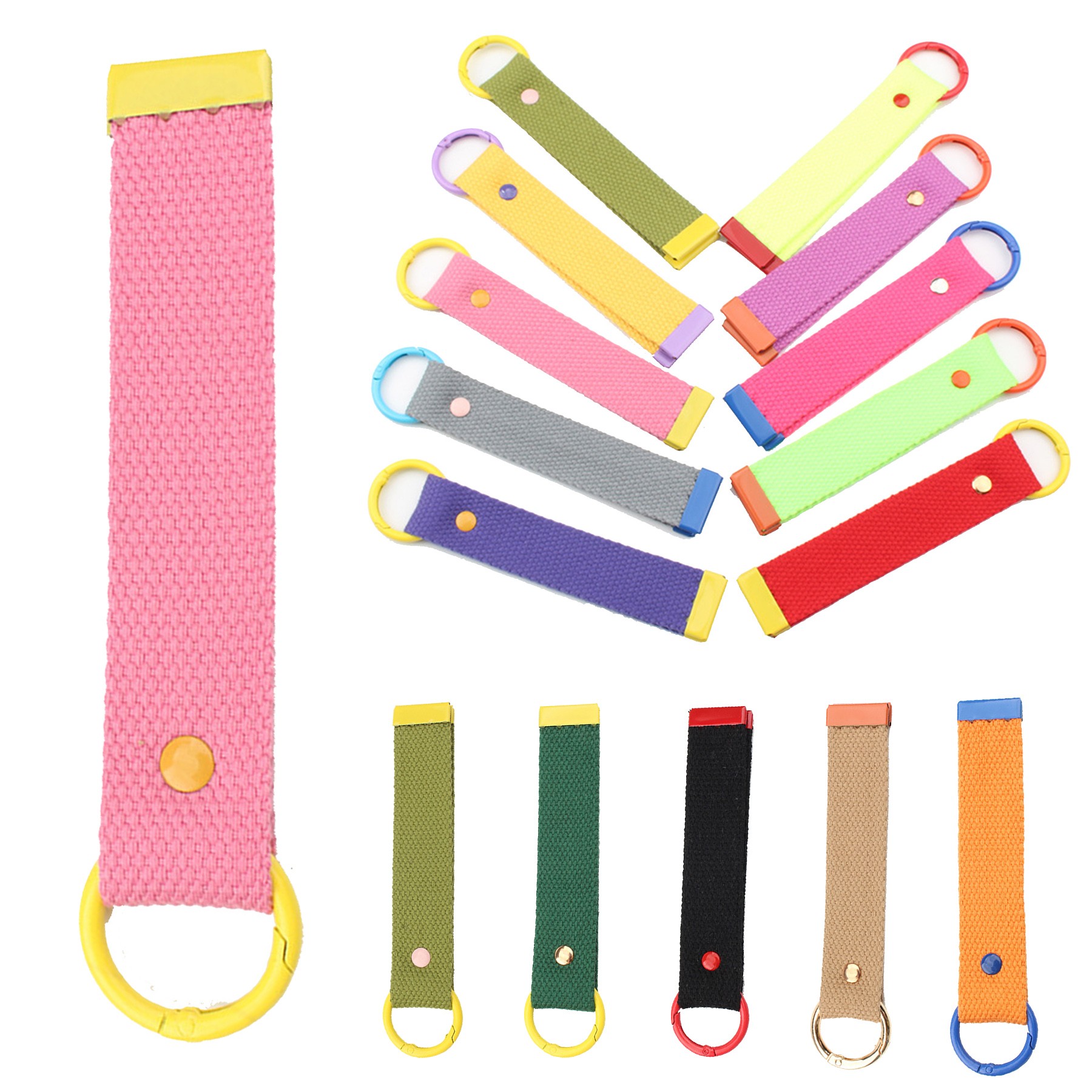 Streamer Key Chain 7