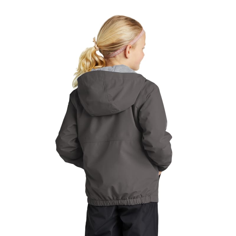 Sport-Tek Youth Waterproof Insulated Jacket 11